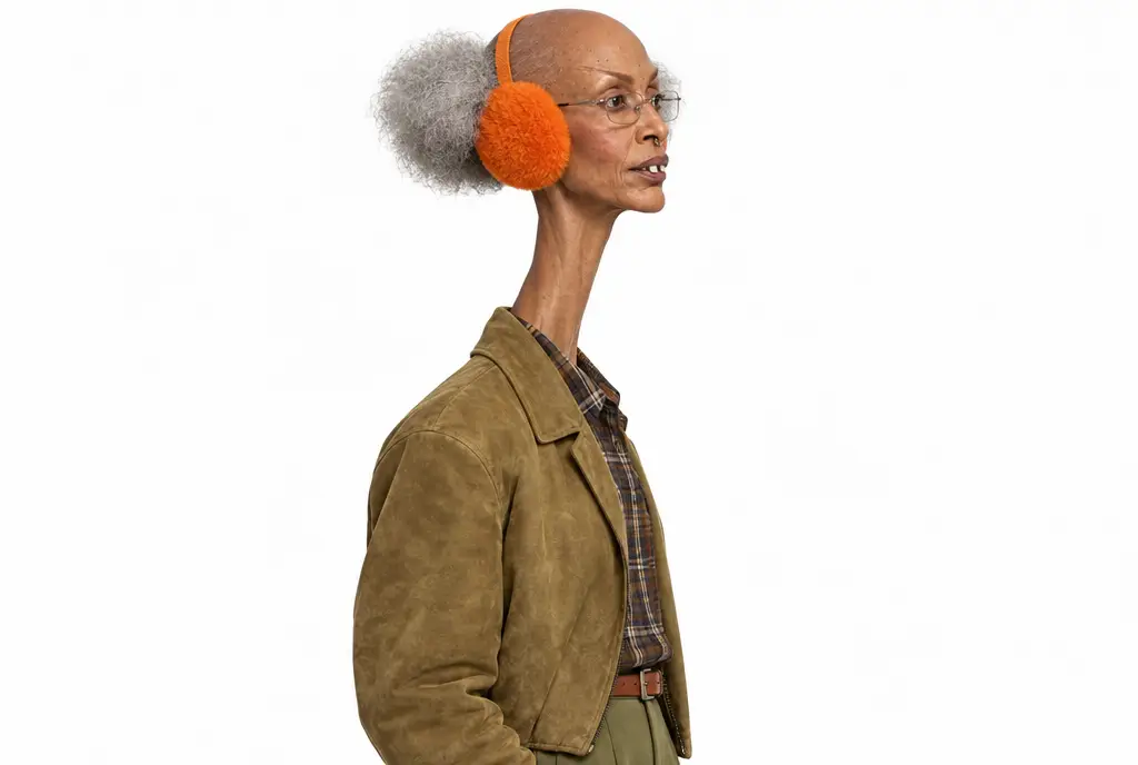 AI Influencer 18